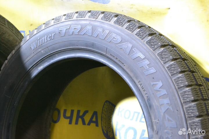 Toyo Winter Tranpath MK4a 205/60 R16