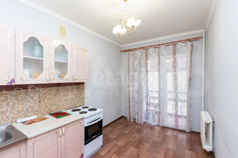 1-к. квартира, 40 м², 13/17 эт.