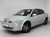 Renault Megane 1.6 MT, 2007, 218 000 км, с пробегом, цена 495 000 руб.