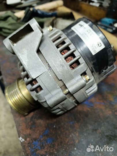 Генератор камаз евро 5