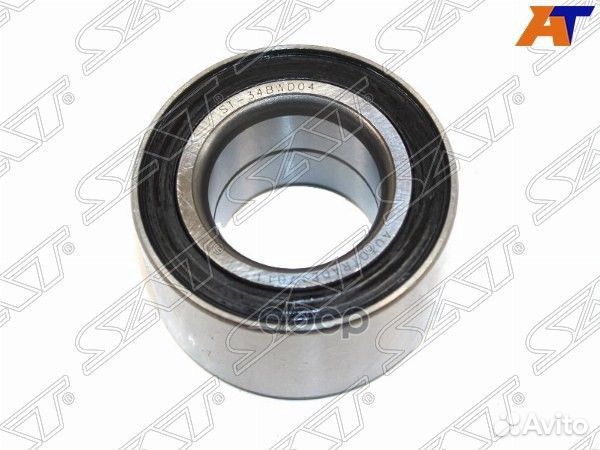 Подшипник передней ступицы chevrolet lanos/aveo