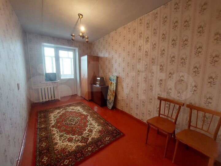 3-к. квартира, 58,1 м², 7/9 эт.