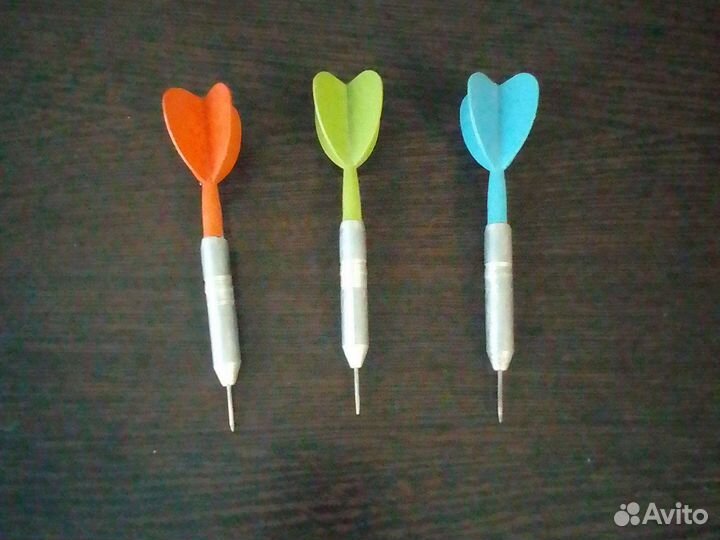 Дротики СССР