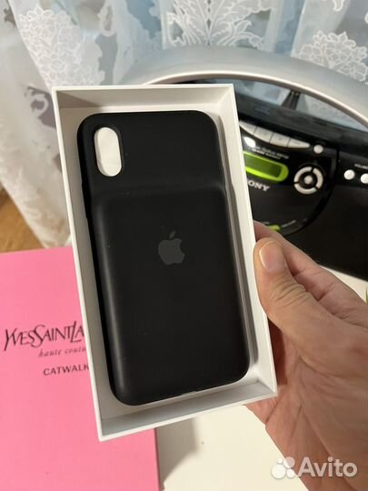 SMART battery case apple iPhone x xs