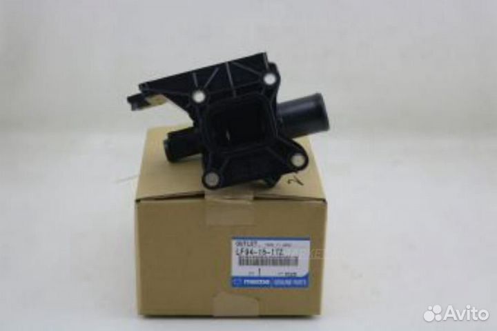 Mazda LF94-15-17Z Корпус термостата