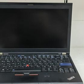 Ноутбук Lenovo thinkpad x220