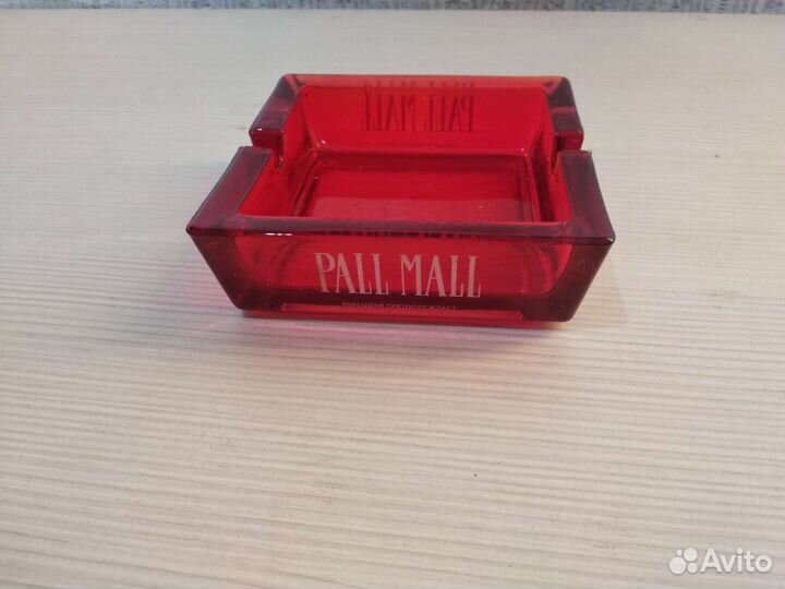 Пепельница начала 90-хх гг. Pall Mall