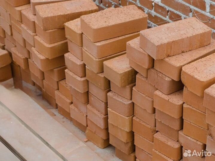 Кирпич облицовочный