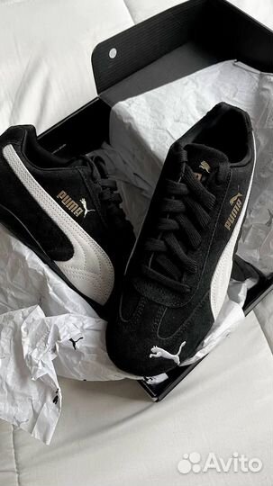 Puma Speedcat OG Black оригинал
