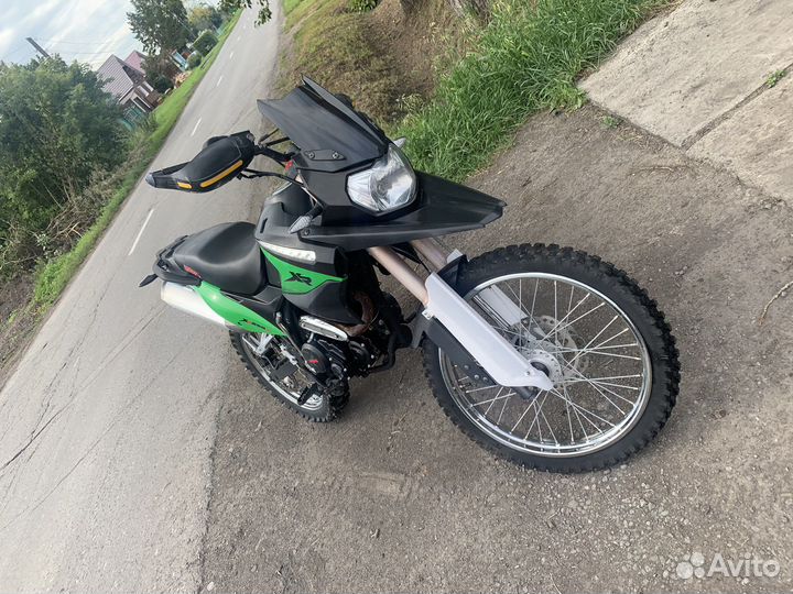 Irbis XR250R