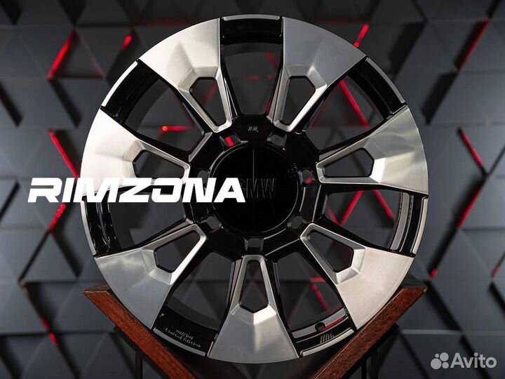 Кованные диски custom XM R22 et32.0 5x112.0 Matte