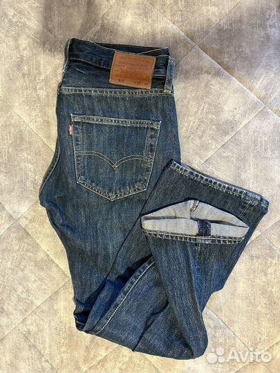 Джинсы Levis 501