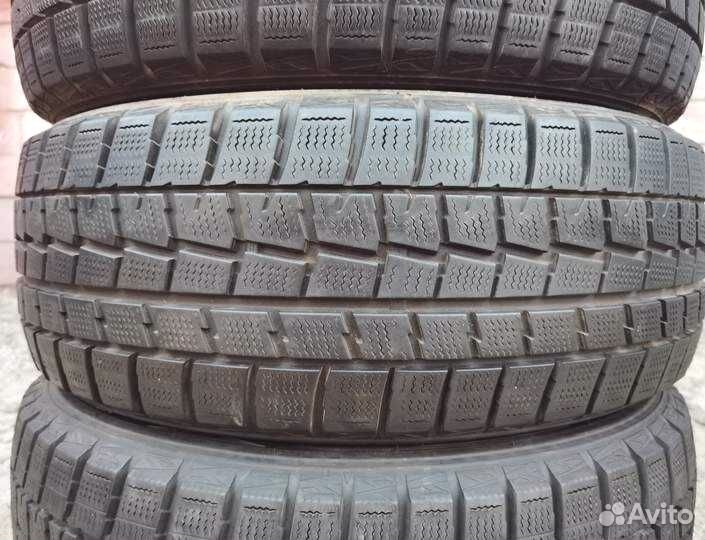 Dunlop Winter Maxx WM01 205/55 R16 91Q