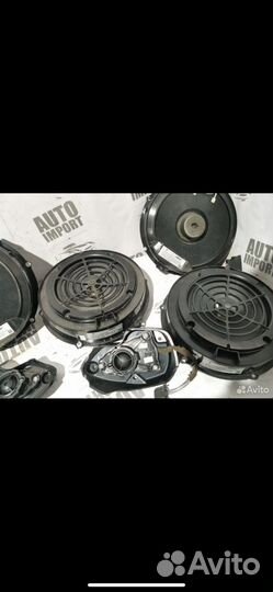 Акустическая система bose Porsche Cayenne 955