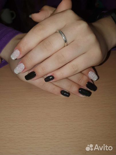 Маникюр и гель лак