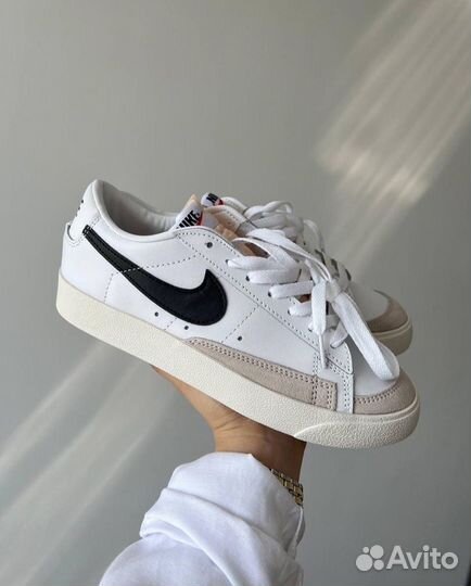 Кроссовки Nike Blazer Mid ‘77 Vintage 36-41