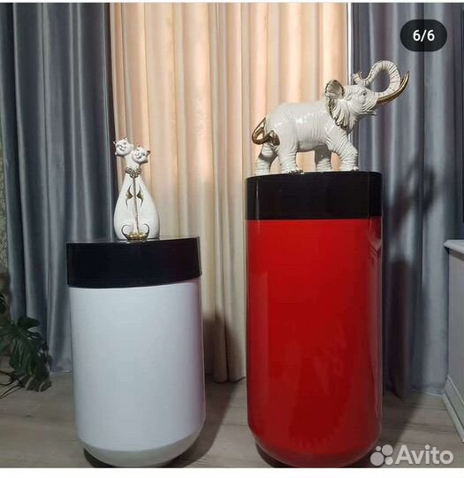 Кашпо горшок для цветов