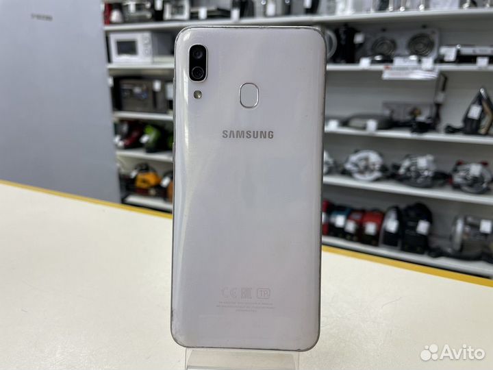 Samsung Galaxy A30, 4/64 ГБ