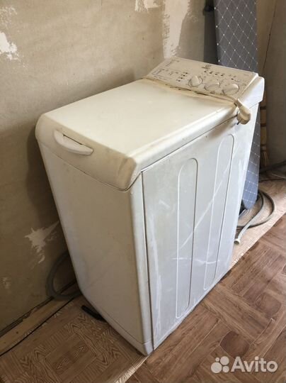 Стиральная машина на запчасти или металлолом