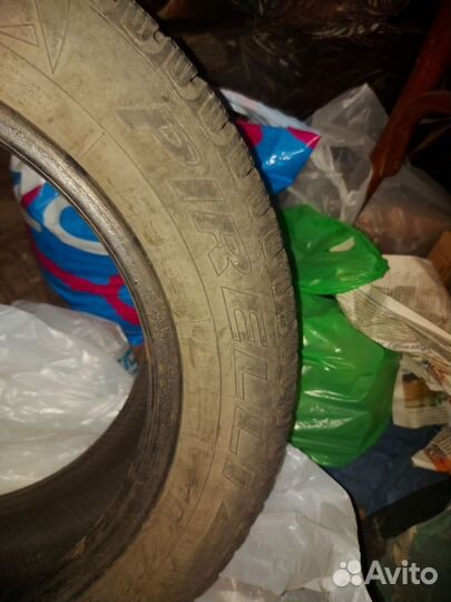 Pirelli Winter Carving Edge 185/60 R15