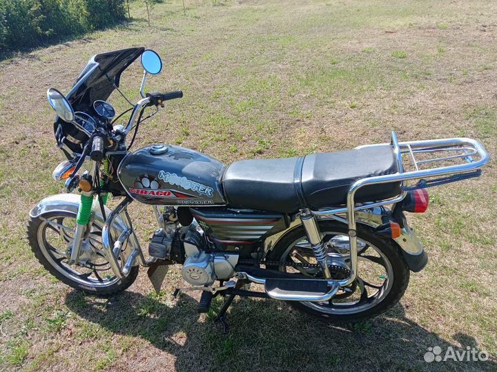 Мопед Irbis Virago 110cc