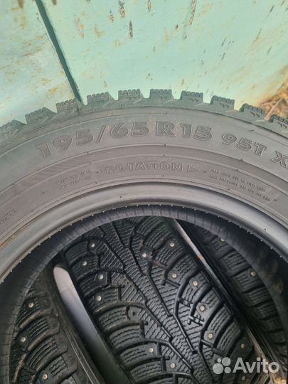 Nokian Tyres Nordman 5 195/65 R15 95T