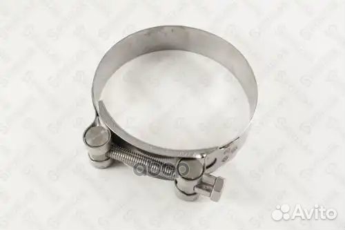 Хомут силовой 86-91 24 металлический Stellox 340