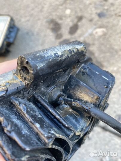 Противотуманные фары