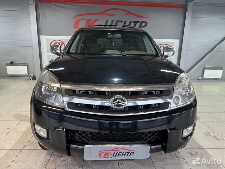 Great Wall Hover 2.4 МТ, 2008, 195 000 км