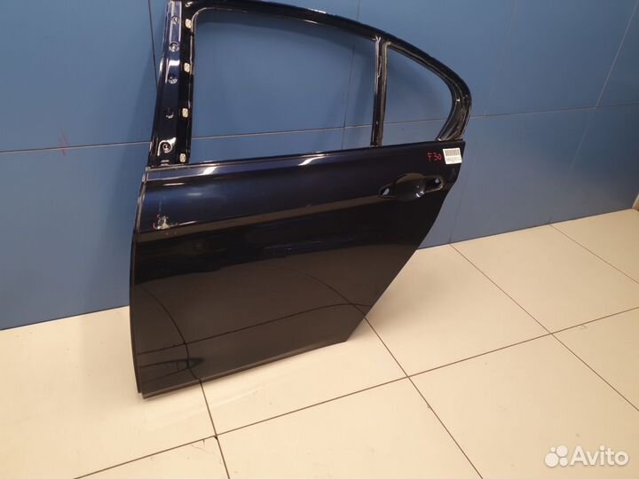 Дверь левая задняя BMW 3 F30 2011-2018