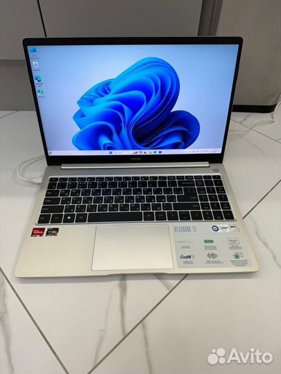 Игровой ноутбук новый