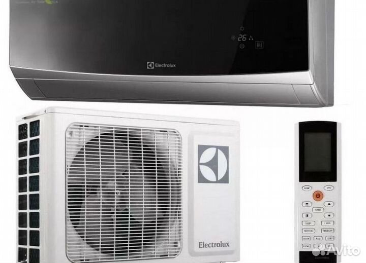 Кондиционеры. Сплит Системы. Монтаж. Гарантия