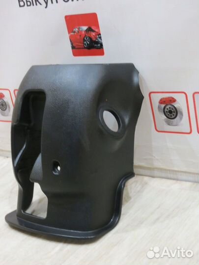 Кожух рулевой колонки Hyundai Solaris