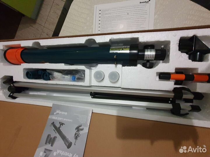 LAB MTB3 Телескоп, микроскоп, бинокль