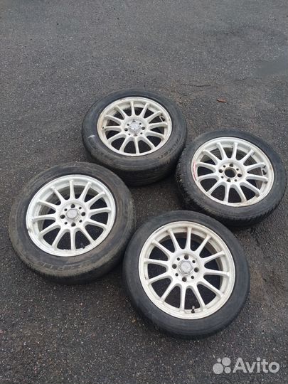 Колеса r15 4 98 slik