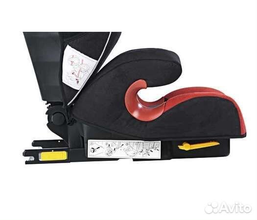 Детское автокресло Recaro Monza SeatFix