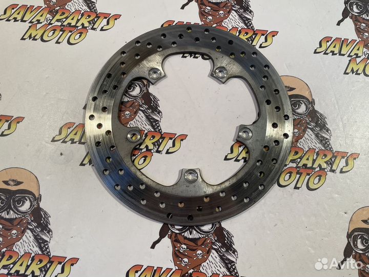 Передний тормозной диск Yamaha Majesty YP400 5RU