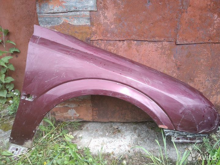 Продам правое переднее крыло vectra C