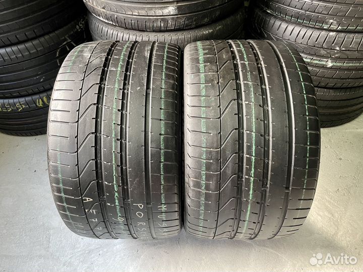 Pirelli P Zero 305/30 R19 102Y