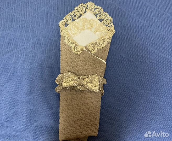 Конверт для новорожденного