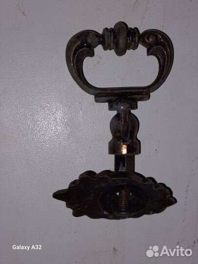 Мебельная фурнитура СССР