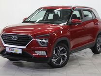 Hyundai Creta 2.0 AT, 2021, 35 543 км, с пробегом, цена 2 490 000 руб.