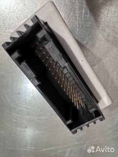 Блок управления коммутационным центром BMW 5