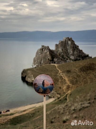 Леденец Прям Вылитый Байкал