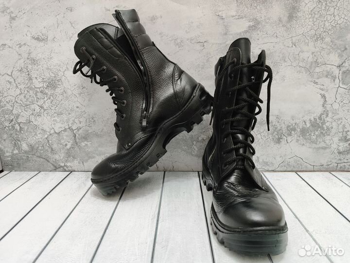 Берцы зимние 42 размер