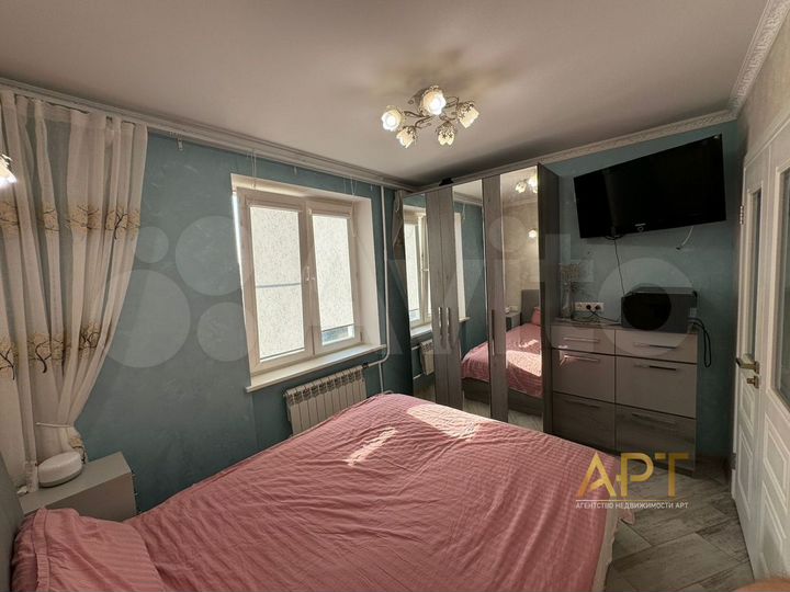 2-к. квартира, 40 м², 7/9 эт.