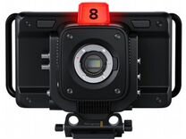 Blackmagic Studio Camera 4K Pro G2
