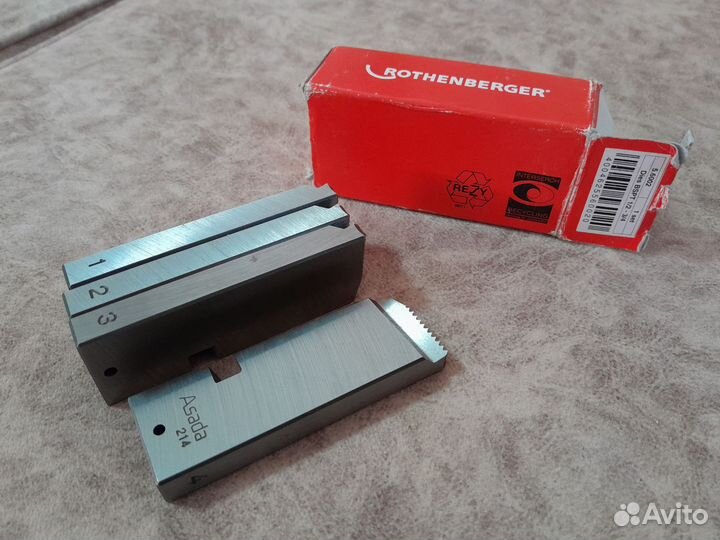 Резьбонарезные ножи