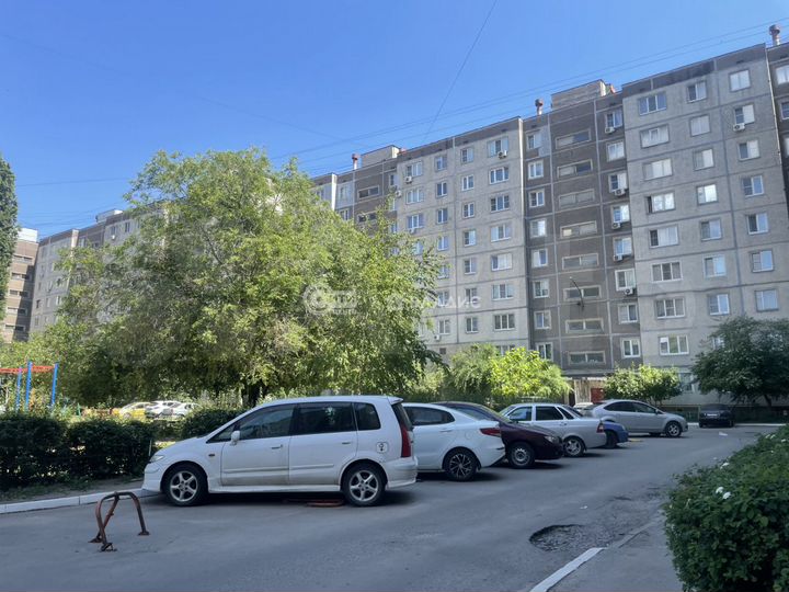 2-к. квартира, 54,3 м², 8/9 эт.