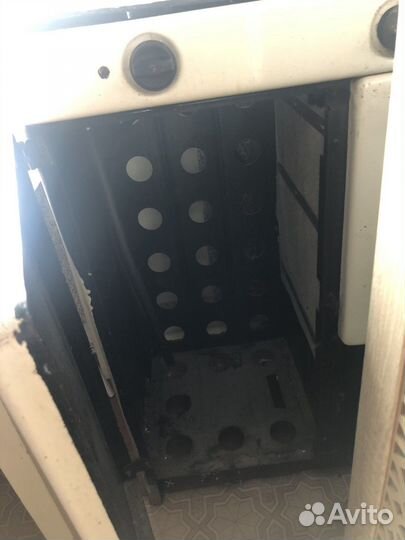 Газовая плита СССР